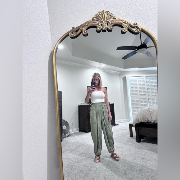 NWT! Daily Practice by Anthropologie Best Shot Jumpsuit 🟡 - Picture 10 of 14